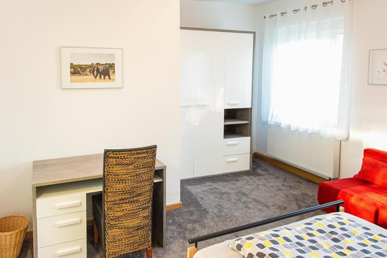 Ferienwohnung Am Forellenhof Rheurdt Exterior foto