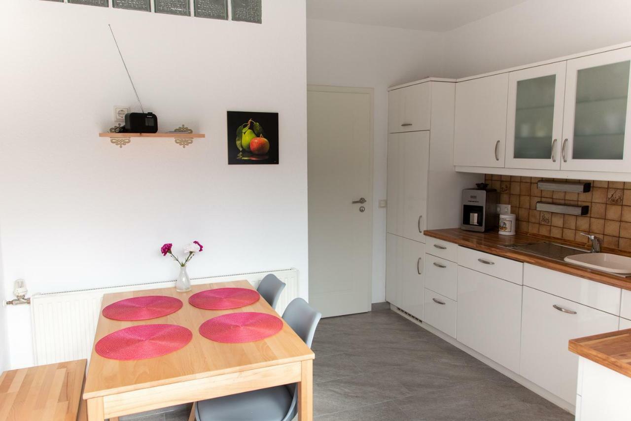 Ferienwohnung Am Forellenhof Rheurdt Exterior foto